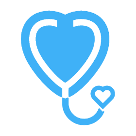 あお小児科クリニックのロゴ画像