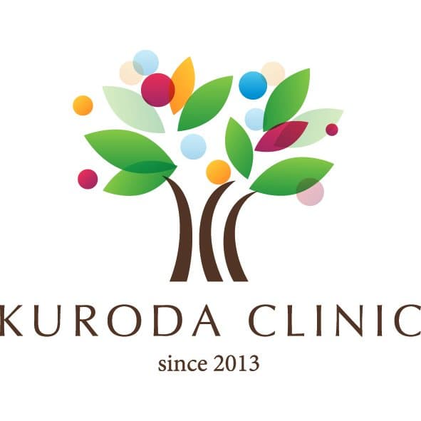くろだ内科クリニックのロゴ画像