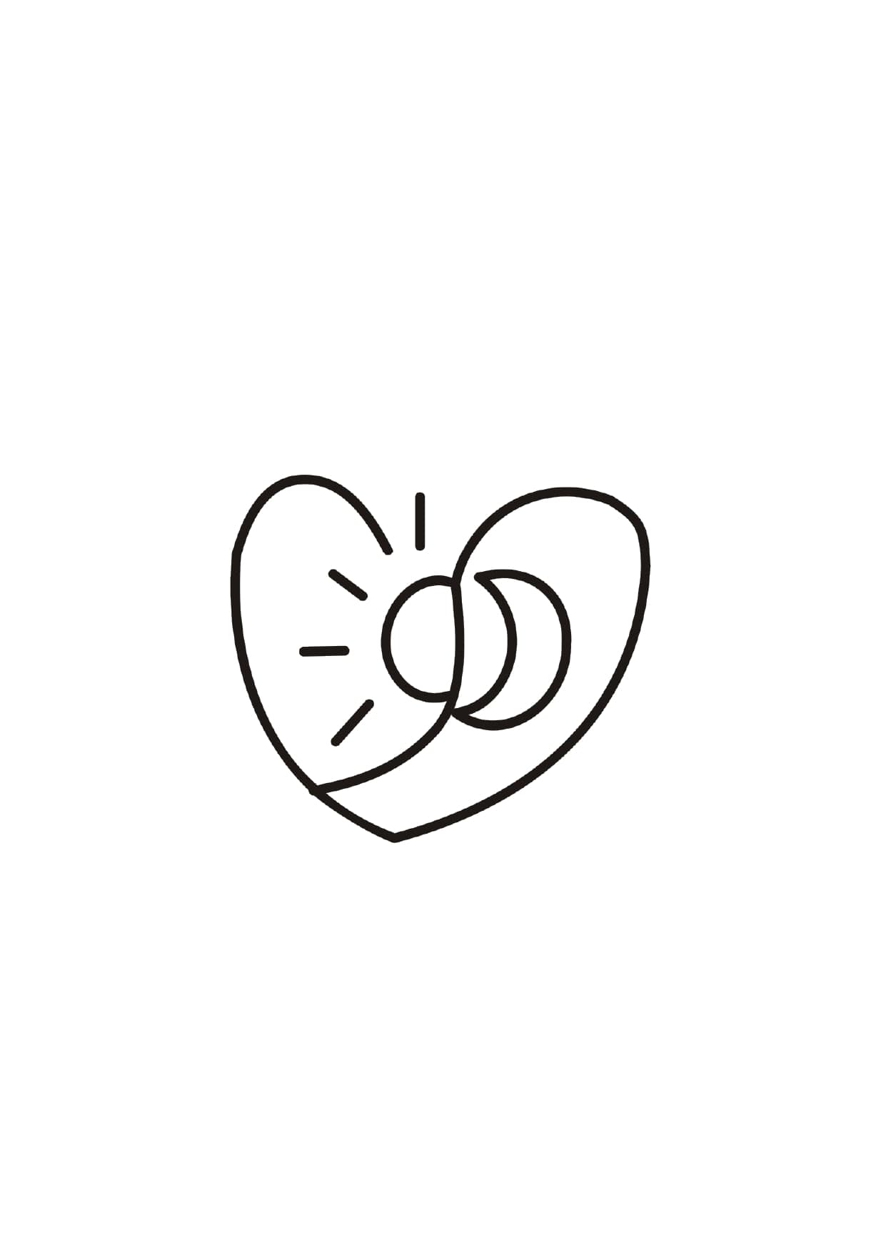 武蔵関こころの診療所のロゴ画像