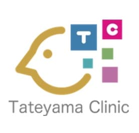 医療法人緑葉 たてやまクリニックのロゴ画像