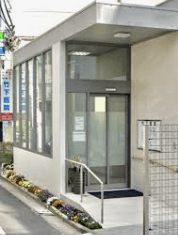 竹下医院のロゴ画像