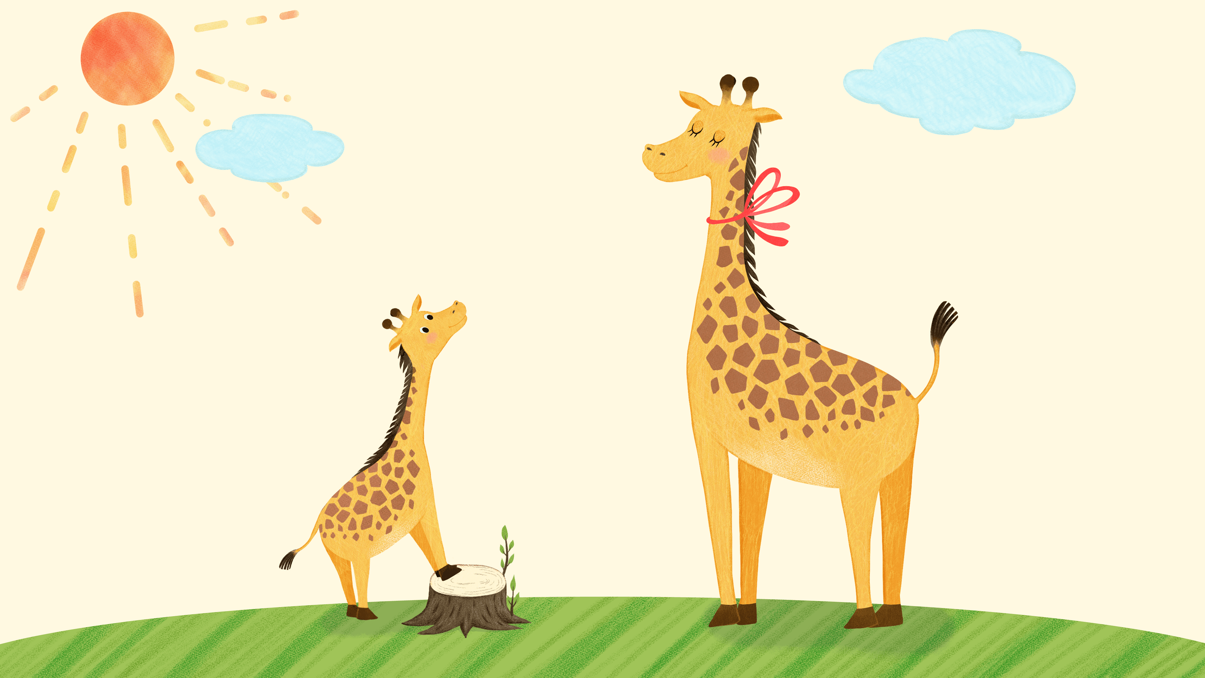 かとうこどもクリニックのロゴ画像