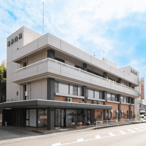 医療法人社団生仁会 福井内科医院のロゴ画像