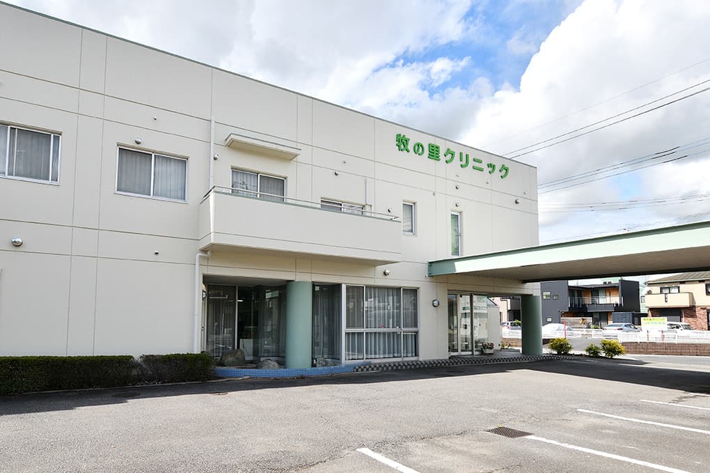 医療法人社団大樹会 牧の里クリニックのロゴ画像