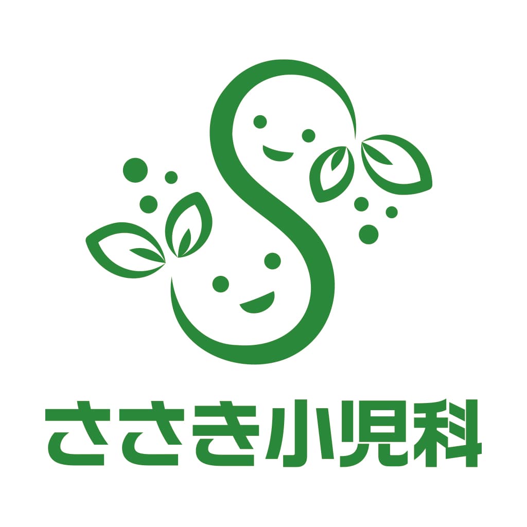 医療法人 ささき小児科のロゴ画像