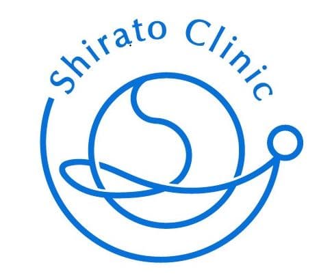 しらと内科外科クリニック三郷のロゴ画像