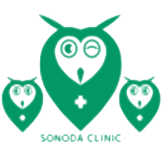 そのだ内科・外科クリニックのロゴ画像