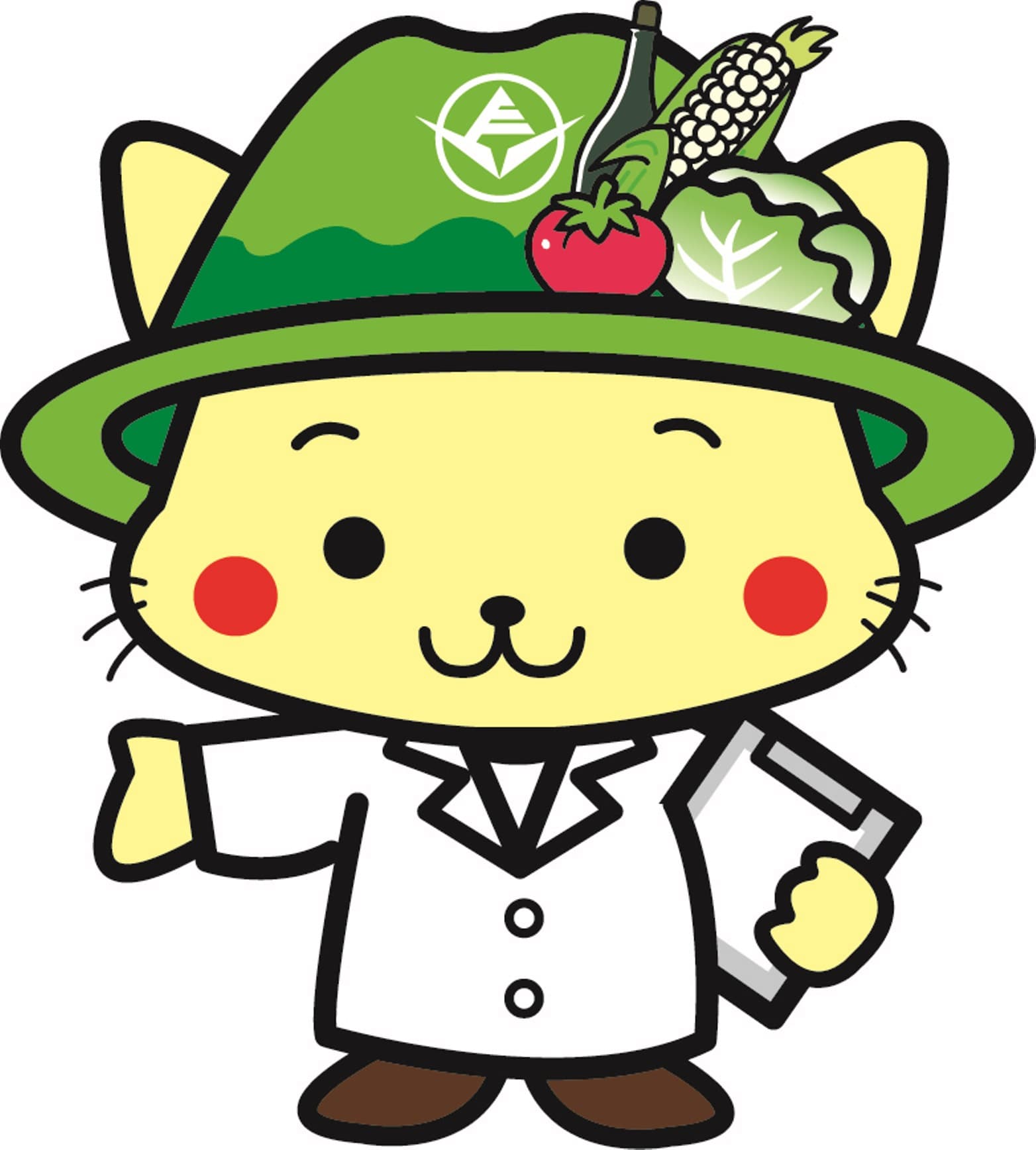 長野原町へき地診療所のロゴ画像