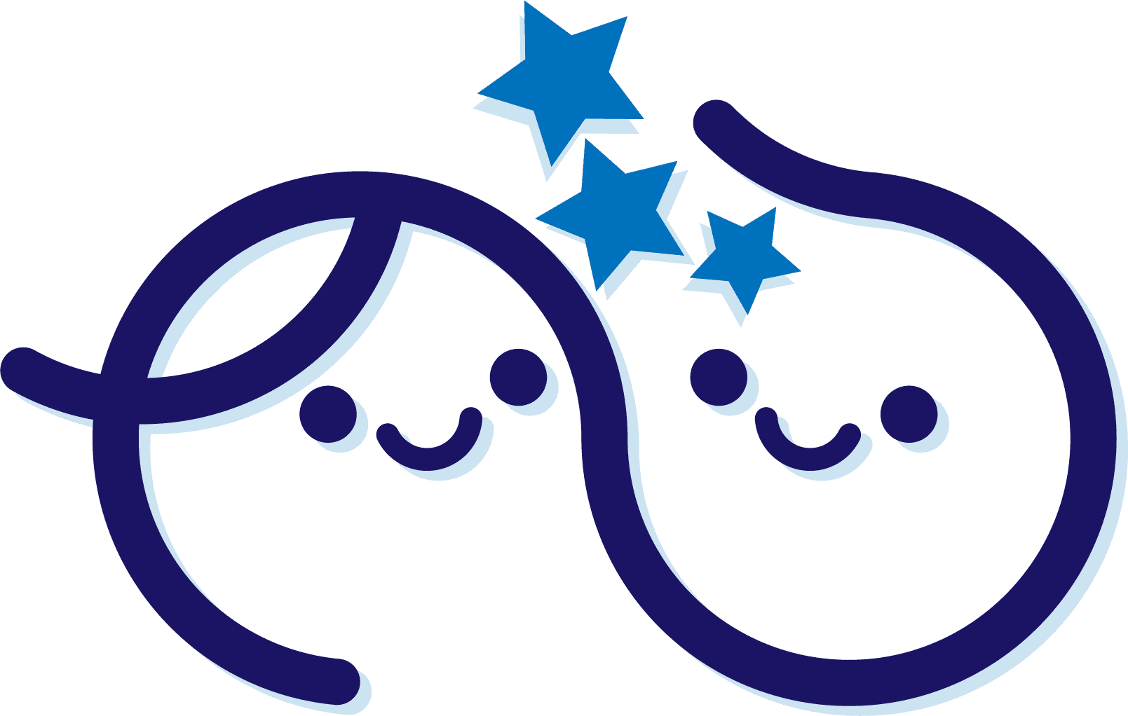 谷六キッズ成長・アレルギークリニックのロゴ画像