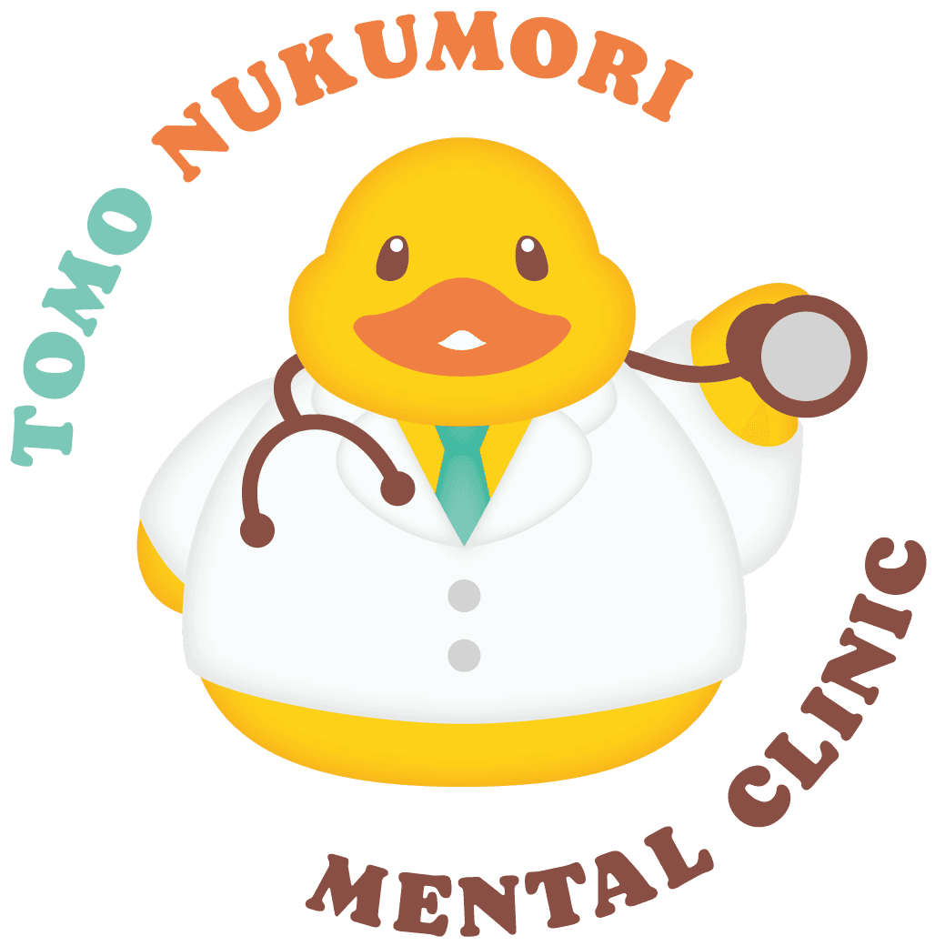 TOMOぬくもりメンタルクリニックのロゴ画像