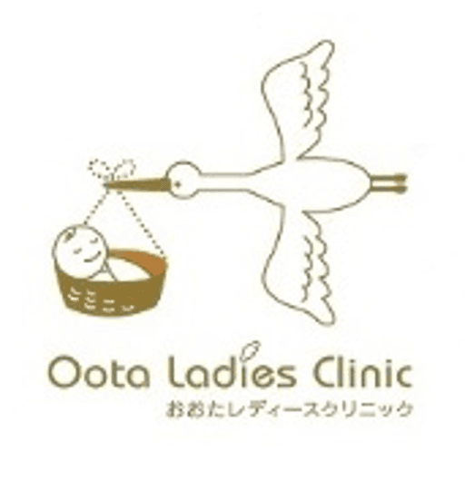 おおたレディースクリニックのロゴ画像