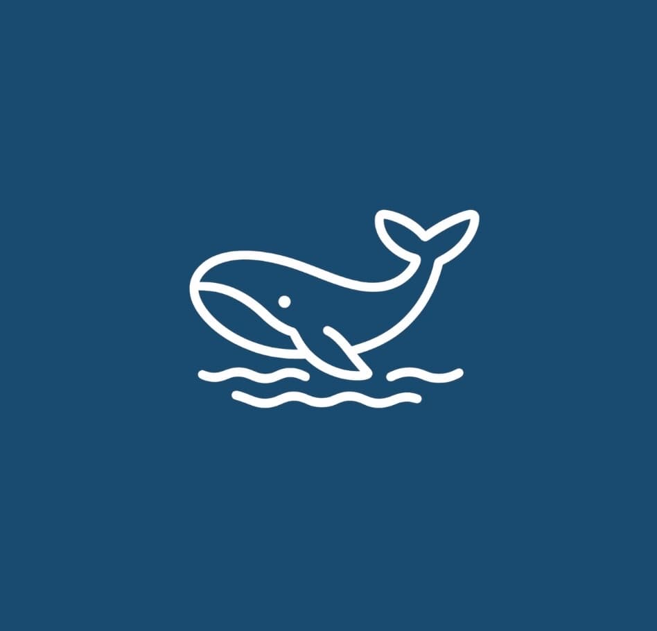 くじらい心療内科のロゴ画像