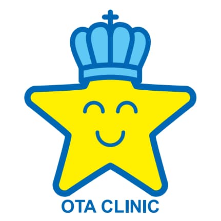 おおた皮フ科形成外科クリニックのロゴ画像