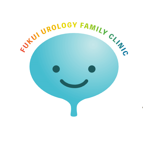 おとなとこどもの泌尿器科ふくいクリニックのロゴ画像
