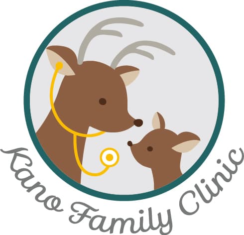 かのファミリークリニック幡ヶ谷のロゴ画像