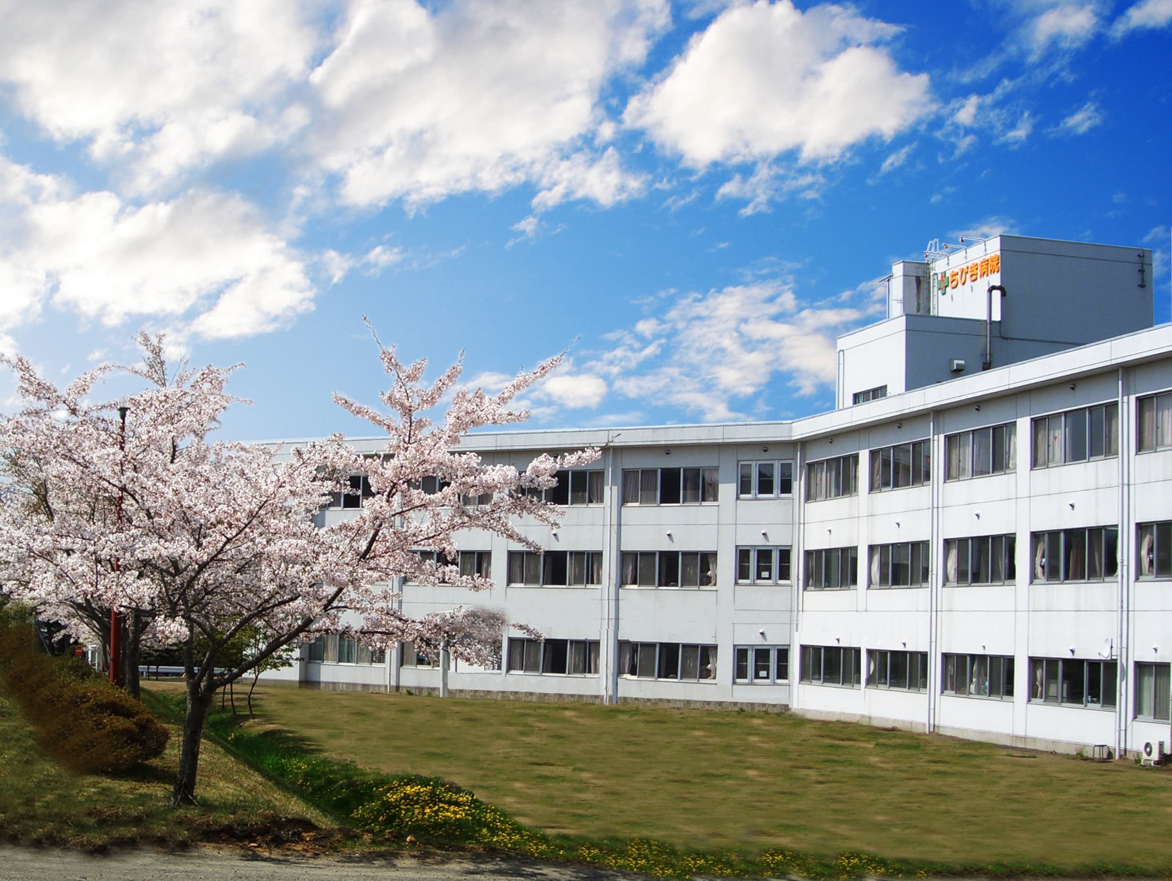 医療法人社団良風会 ちびき病院のロゴ画像