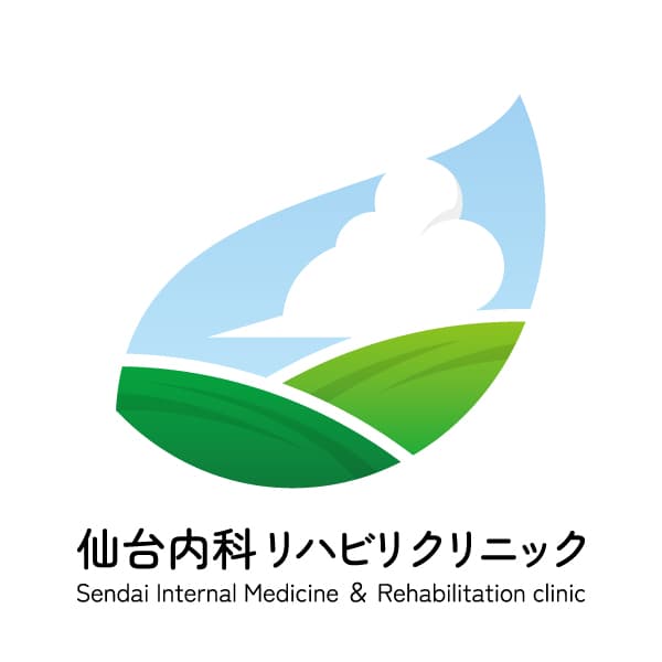 仙台内科リハビリクリニックのロゴ画像