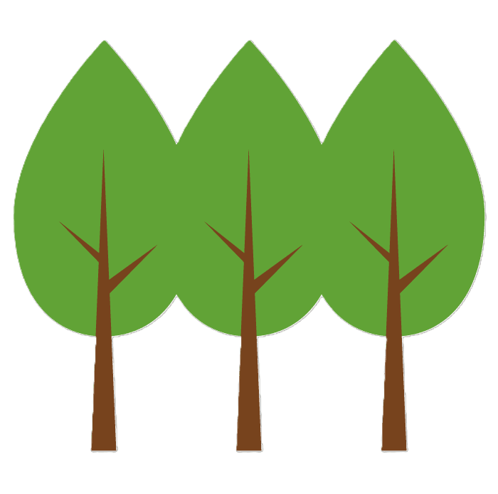 かしの森クリニックのロゴ画像