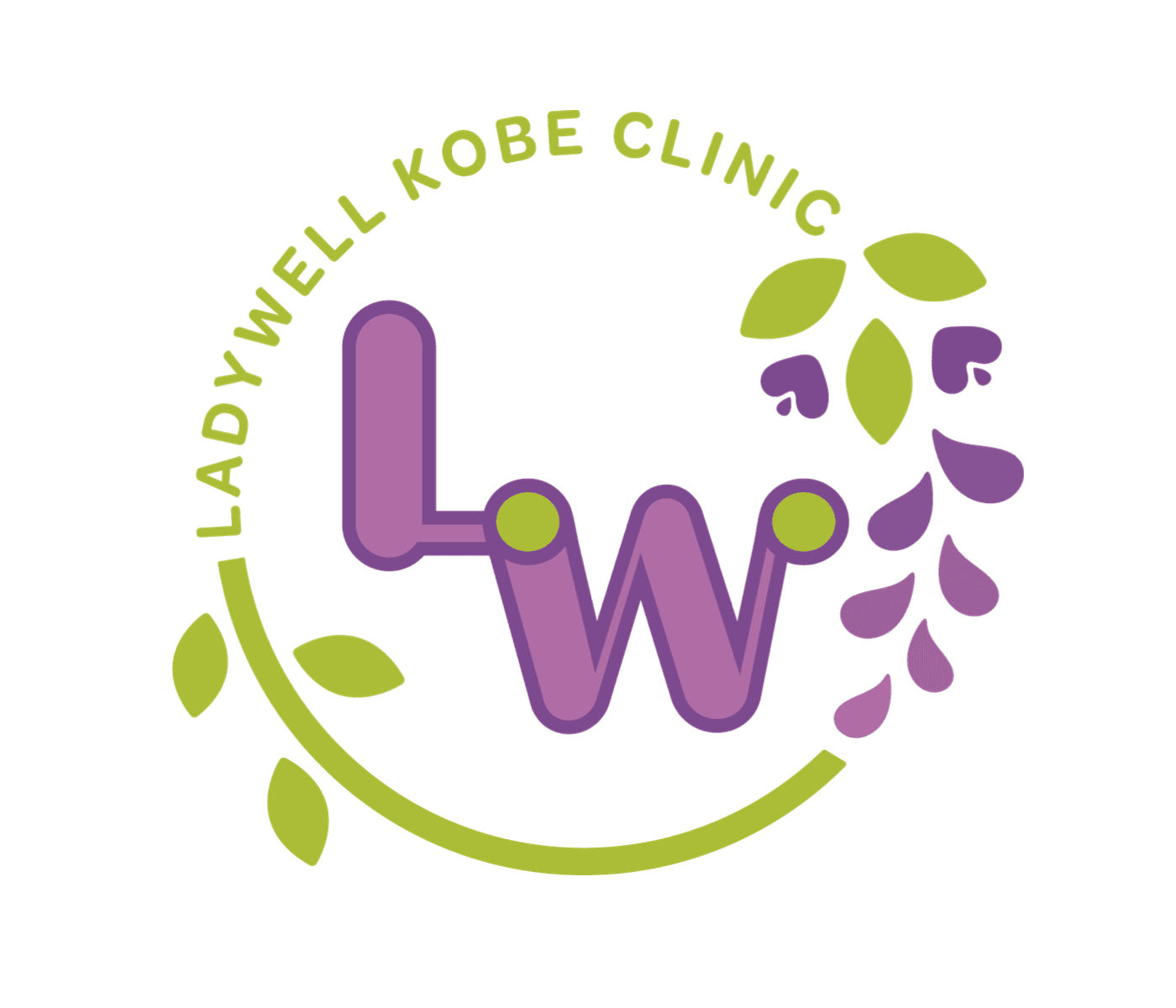 レディウェル神戸クリニックのロゴ画像