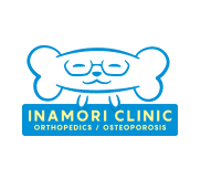 尾張旭いなもり整形外科のロゴ画像