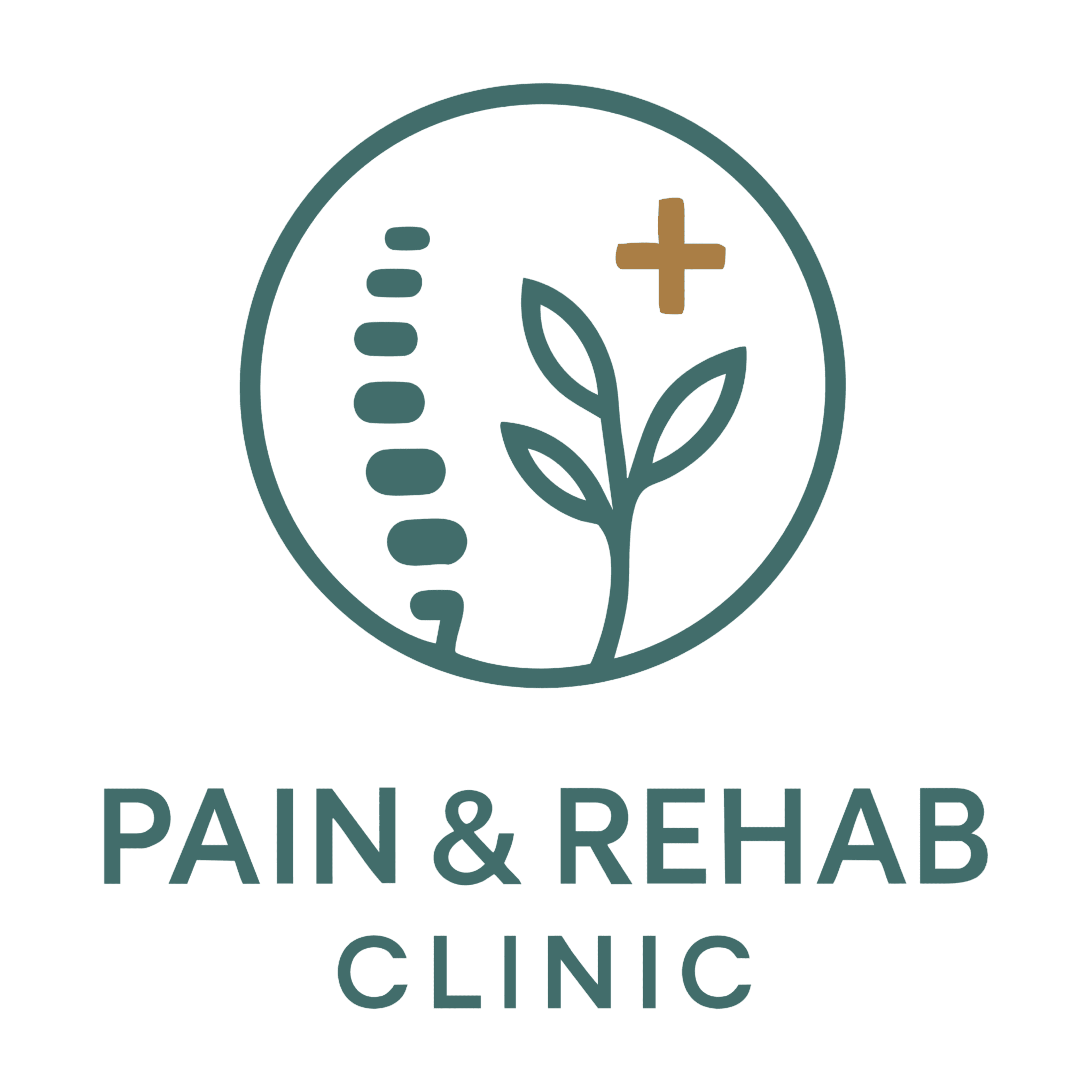 荻窪痛み&リハビリクリニックのロゴ画像