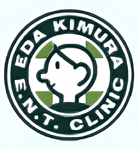 江田きむら耳鼻咽喉科のロゴ画像