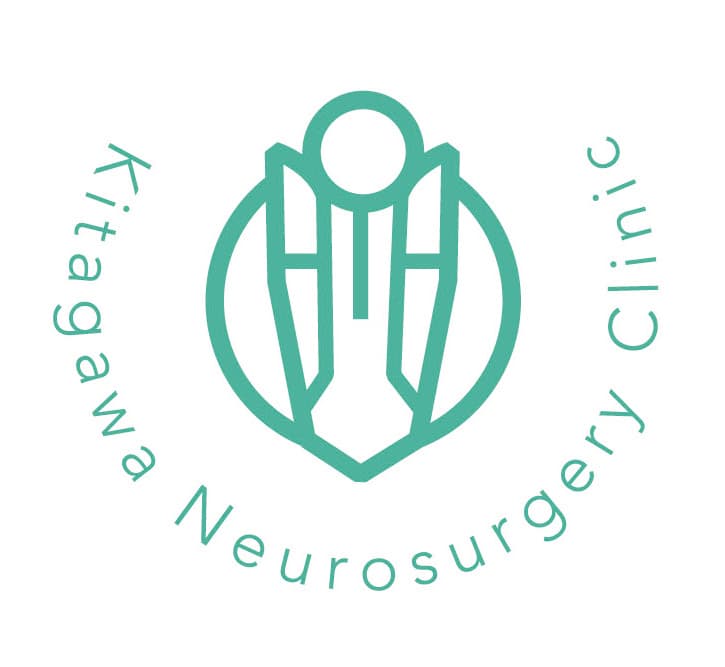 きたがわ脳神経外科のロゴ画像