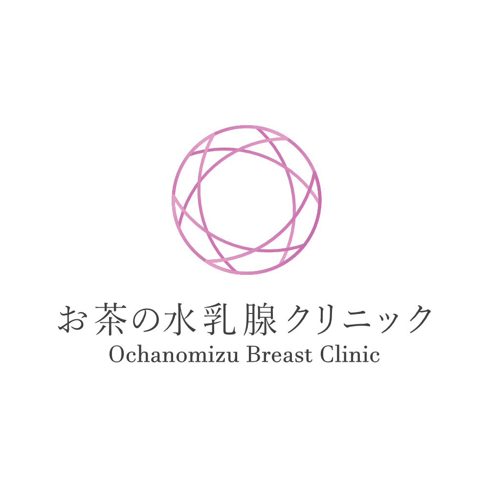 お茶の水乳腺クリニックのロゴ画像