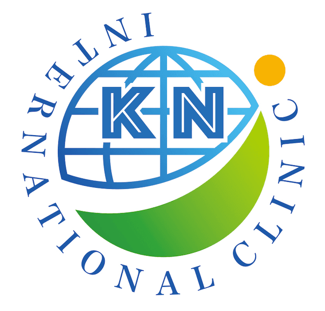 KNなんばインターナショナルクリニック(KN Namba International Clinic)のロゴ画像
